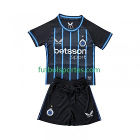 Camiseta Club Brugge Niño Primera Equipación 2025/2026